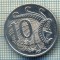 7253 MONEDA- AUSTRALIA - 10 CENTS -anul 1999 -starea ce se vede