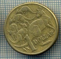 7267 MONEDA- AUSTRALIA - 1 DOLLAR -anul 2000 -starea ce se vede