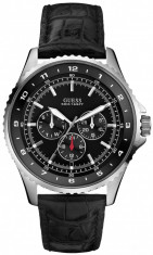 Ceas Guess W11172G1 nou original 100% in cutie foto