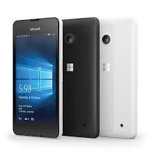 Microsoft lumia 550 foto
