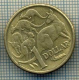 7268 MONEDA- AUSTRALIA - 1 DOLLAR -anul 1985 -starea ce se vede