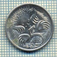 7232 MONEDA- AUSTRALIA - 5 CENTS -anul 2002 -starea ce se vede