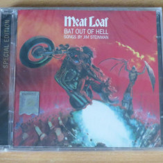 Meat Loaf - Bat Out Of Hell CD & Hits Out Of Hell DVD (25th Anniversary Edition)
