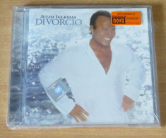 Julio Iglesias - Divorcio CD foto