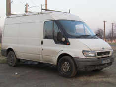 Ford Transit, 2.4 Turbo Diesel, an 2006 foto