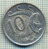 7256 MONEDA- AUSTRALIA - 10 CENTS -anul 1982 -starea ce se vede, Australia si Oceania