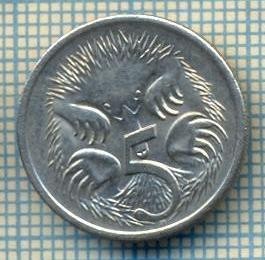 7237 MONEDA- AUSTRALIA - 5 CENTS -anul 2001 -starea ce se vede foto