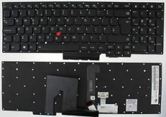 Tastatura laptop noua IBM Lenovo Thinkpad S3 S531 S3 S540 S540 foto