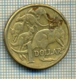 7264 MONEDA- AUSTRALIA - 1 DOLLAR -anul 1984 -starea ce se vede