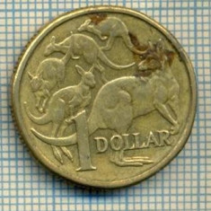 7264 MONEDA- AUSTRALIA - 1 DOLLAR -anul 1984 -starea ce se vede