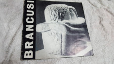 Carte BRANCUSI foto