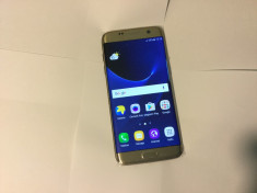 Samsung Galaxy S7 Edge G935F 32 GB Gold NOU foto