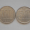 LOT MONEDE 500,1000 AUSTRALES-ARGENTINA-1990