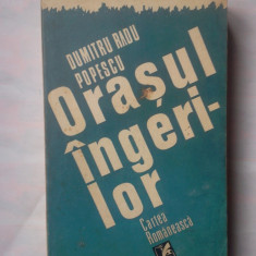 (C330) DUMITRU RADU POPESCU - ORASUL INGERILOR