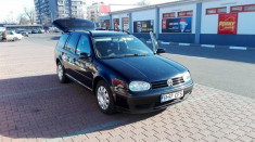 Golf 4 benzina 2002 foto