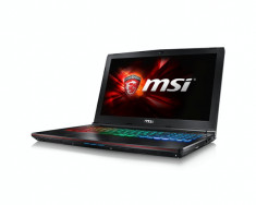 Laptop Gaming MSI GE62 6QF Apache Pro+Windows 10 Home Premium foto