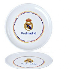 Set 2 farfurii plate Real Madrid foto