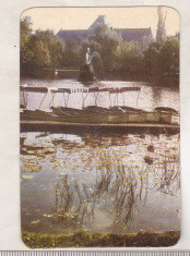 bnk cld Calendar de buzunar 1984 foto