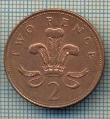 7295 MONEDA- MAREA BRITANIE - 2 PENCE -anul 2005 -starea ce se vede