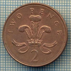 7295 MONEDA- MAREA BRITANIE - 2 PENCE -anul 2005 -starea ce se vede