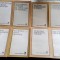 EDITURA CARTEA ROMANEASCA: LOT 12 VOLUME DIN SERIA DE CRITICA LITERARA (1983-90)