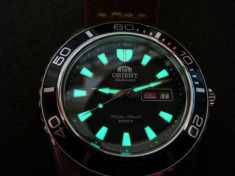 CEAS AUTOMATIC ORIENT *** BIG MAKO II - MAKO XXL- 200 m - Absolut NOU ! foto