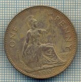 7290 MONEDA- MAREA BRITANIE - 1 PENNY -anul 1967 -starea ce se vede, Europa