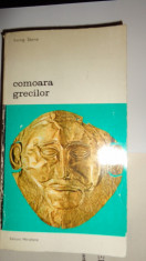 COMOARA GRECILOR AN 1981/646PAG= IRVING STONE foto