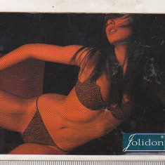 bnk cld Calendar de buzunar 2003 - Jolidon