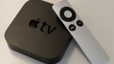 Apple TV generatia 3 A1427 foto