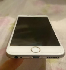 IPhone 6 silver 128gb foto