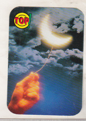 bnk cld Calendar de buzunar 1996 - Top! foto