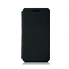 Husa Allview P8 Energy Mini Flip Case Slim Neagra foto