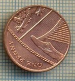 7293 MONEDA- MAREA BRITANIE - 1 PENNY -anul 2011 -starea ce se vede, Europa