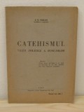 CATEHISMUL VIETII POLITICE A ROMANILOR