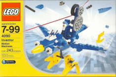 Lego 4090 Motion Madness foto