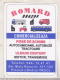 Bnk cld Calendar de buzunar 1997 - Romard Brasov