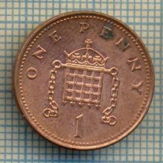 7292 MONEDA- MAREA BRITANIE - 1 PENNY -anul 2008 -starea ce se vede