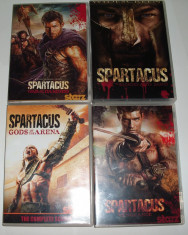 Spartacus: War of the Damned 2010 2013 foto