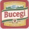 Suport de pahar / Biscuite BUCEGI