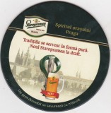 Suport de pahar / Biscuite STAROPRAMEN