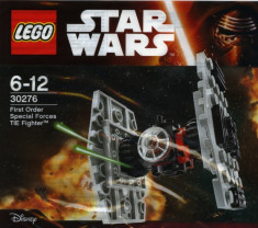 Lego 30276 First Order Special Forces TIE Fighter foto