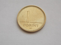 1 FORINT 2000 UNGARIA foto