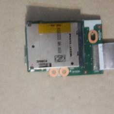 placa port usb + card reader HP ProBook 6450b & 6455b 6555b 6550b 6050a2331801