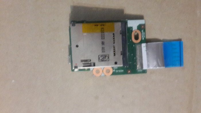 placa port usb + card reader HP ProBook 6450b &amp; 6455b 6555b 6550b 6050a2331801