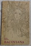 Cumpara ieftin STEFAN CARSTOIU - BACOVIANA (SONETE IMAGINARE, 1983) [dedicatie /autograf]