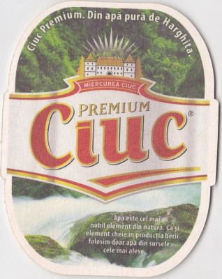 Suport de pahar / Biscuite CIUC foto