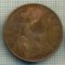 7286 MONEDA- MAREA BRITANIE - 1 PENNY -anul 1920 -starea ce se vede