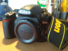 Nikon D3100 foto