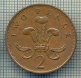 7296 MONEDA- MAREA BRITANIE - 2 PENCE -anul 1988 -starea ce se vede